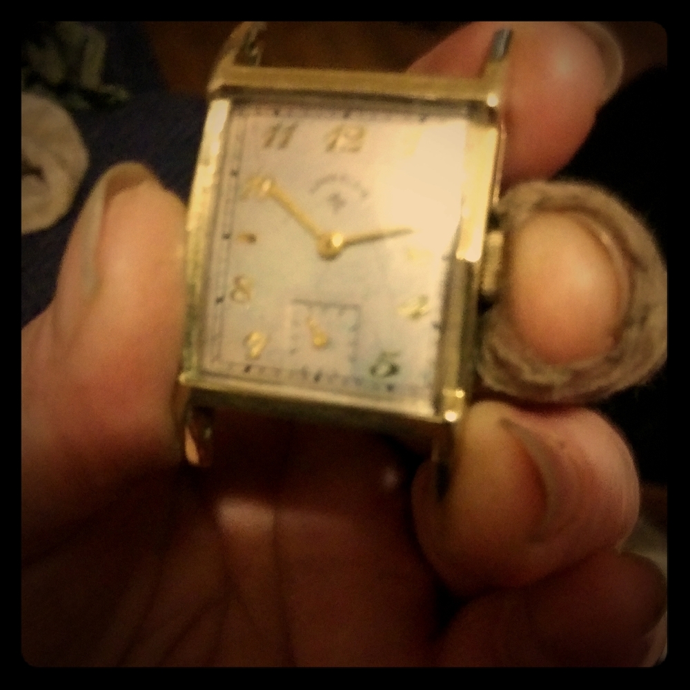 Old vintage watches